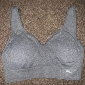 Puma Wireless Sports Bra Small